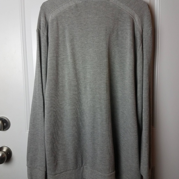 Greg Norman Men Ribbed Sweater - Picture 6 of 7